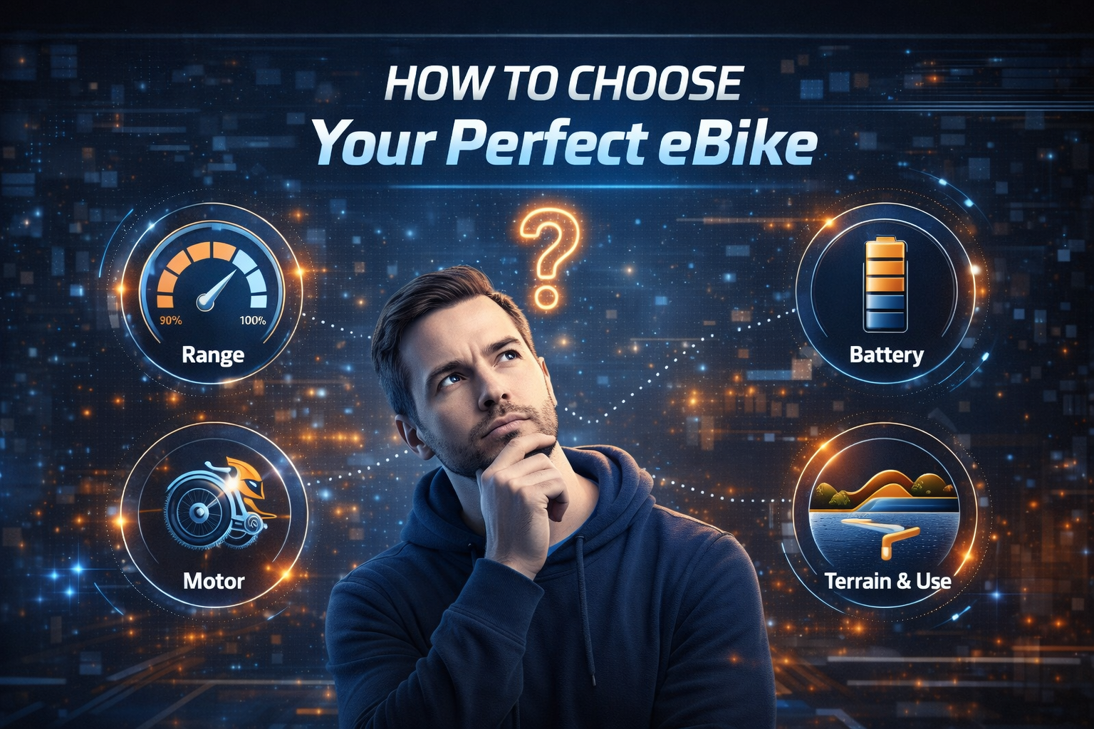 How to Choose Your Perfect eBike